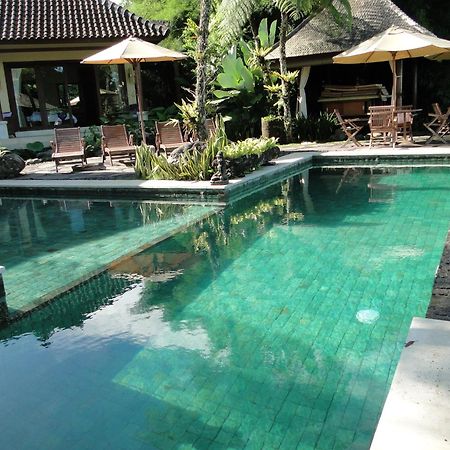 Heaven In Bali Apartment Penginyahan ภายนอก รูปภาพ