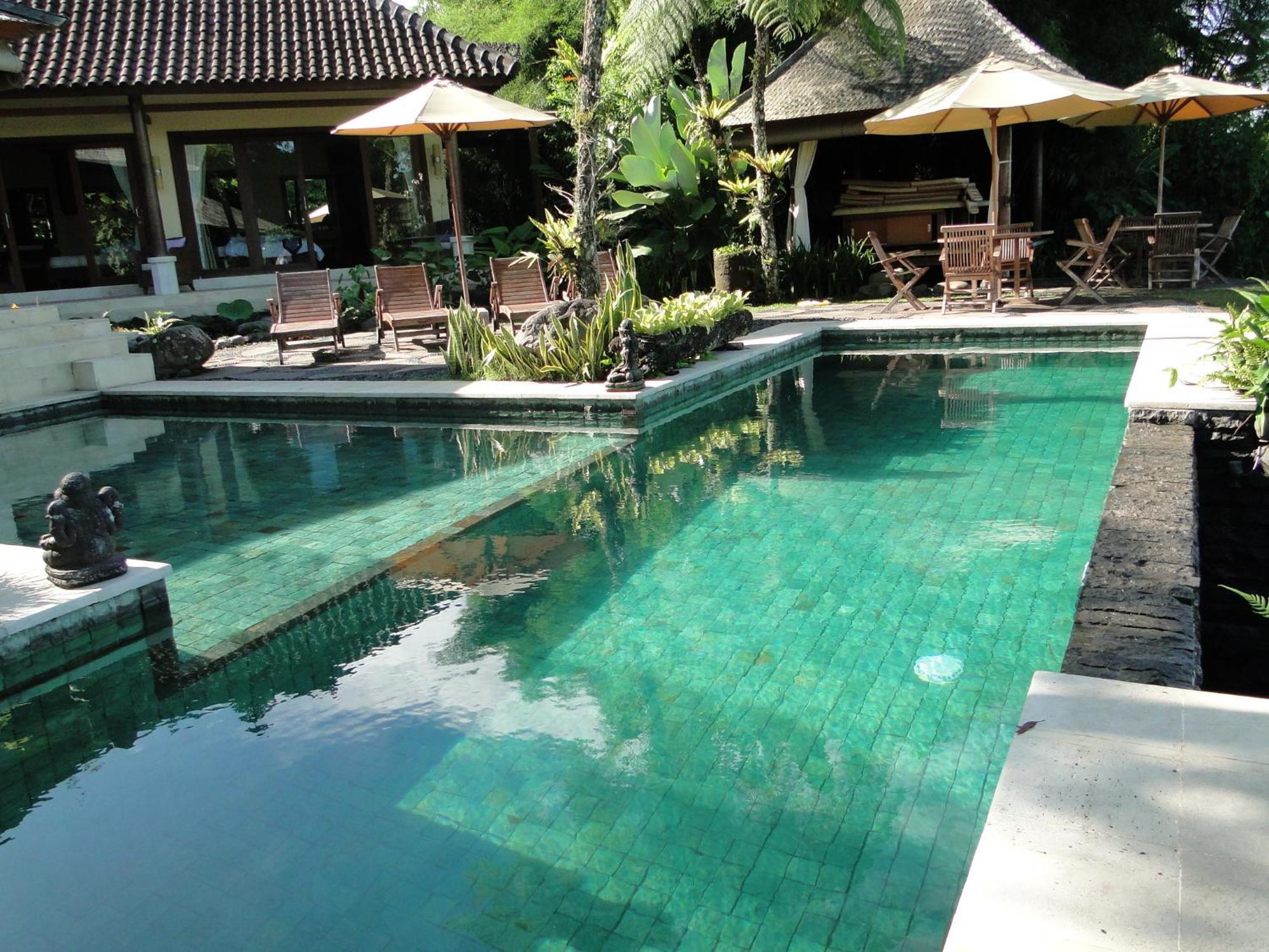 Heaven In Bali Apartment Penginyahan ภายนอก รูปภาพ