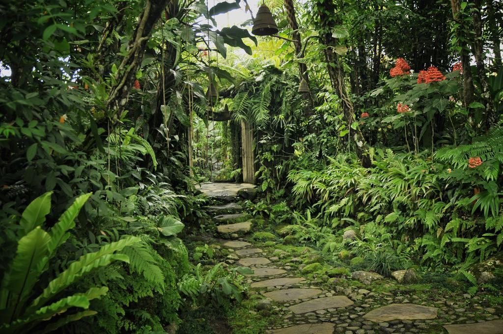 Heaven In Bali Apartment Penginyahan ภายนอก รูปภาพ