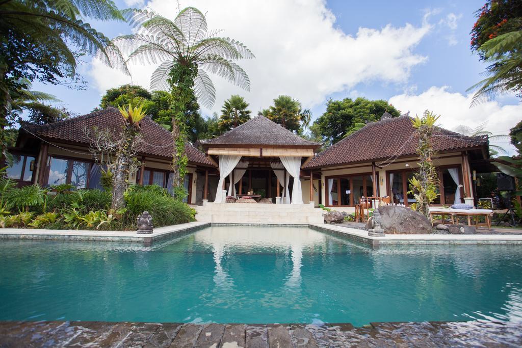 Heaven In Bali Apartment Penginyahan ภายนอก รูปภาพ