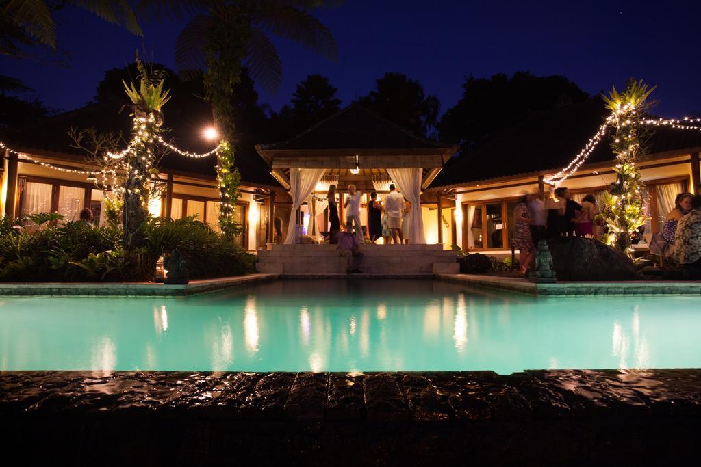 Heaven In Bali Apartment Penginyahan ภายนอก รูปภาพ