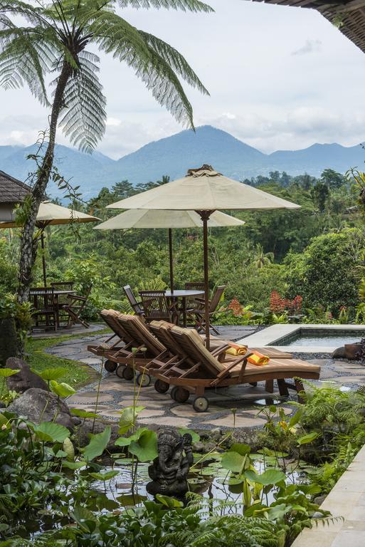 Heaven In Bali Apartment Penginyahan ภายนอก รูปภาพ