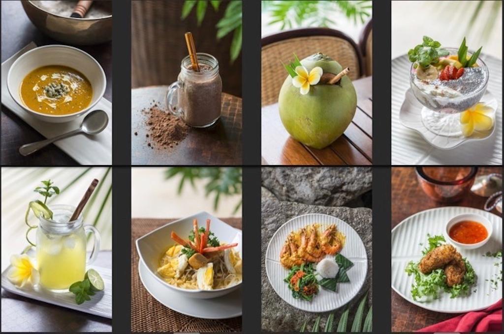 Heaven In Bali Apartment Penginyahan ภายนอก รูปภาพ
