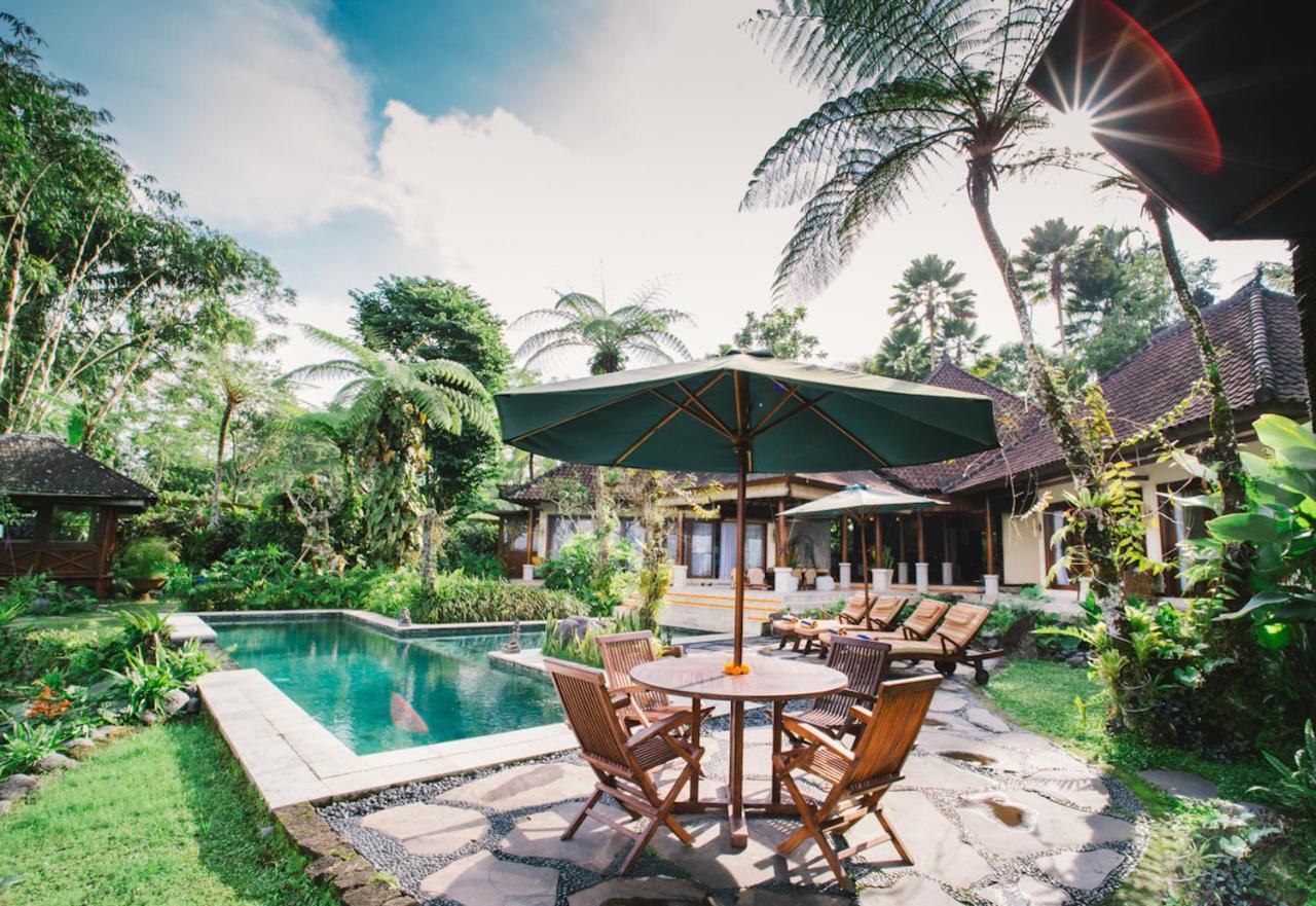 Heaven In Bali Apartment Penginyahan ภายนอก รูปภาพ