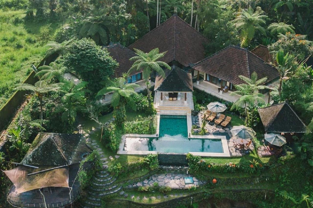Heaven In Bali Apartment Penginyahan ภายนอก รูปภาพ