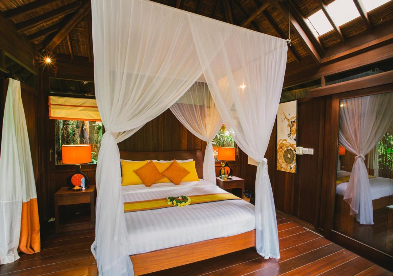 Heaven In Bali Apartment Penginyahan ภายนอก รูปภาพ