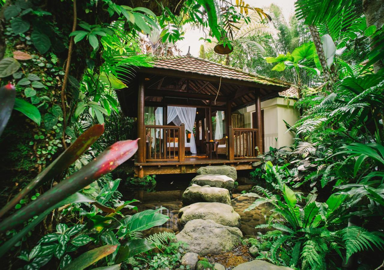 Heaven In Bali Apartment Penginyahan ภายนอก รูปภาพ