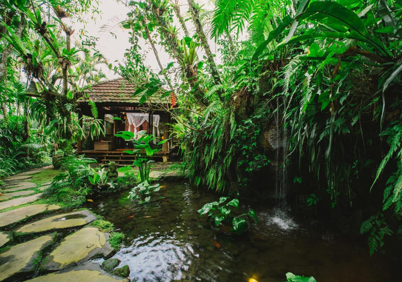 Heaven In Bali Apartment Penginyahan ภายนอก รูปภาพ