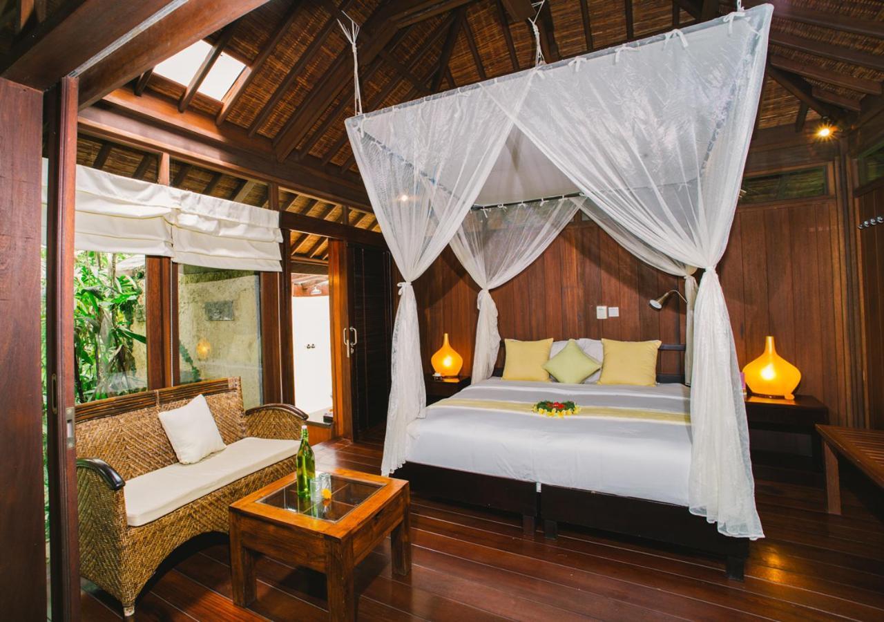 Heaven In Bali Apartment Penginyahan ภายนอก รูปภาพ