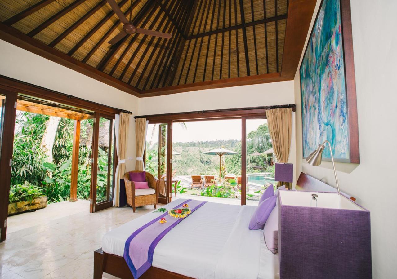 Heaven In Bali Apartment Penginyahan ภายนอก รูปภาพ