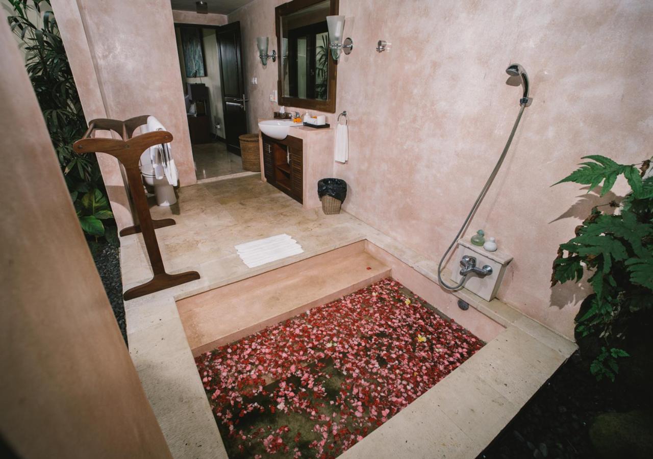 Heaven In Bali Apartment Penginyahan ภายนอก รูปภาพ
