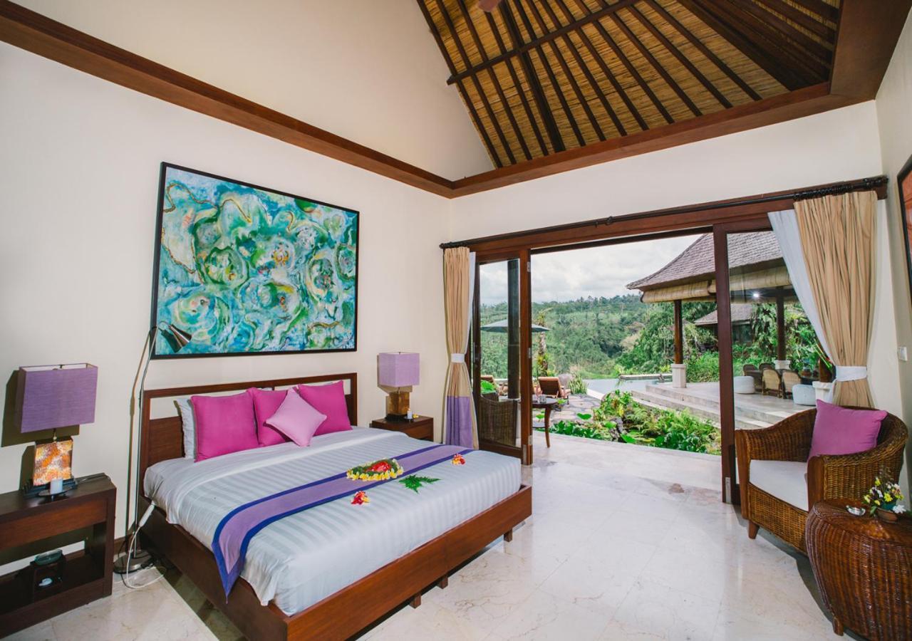 Heaven In Bali Apartment Penginyahan ภายนอก รูปภาพ