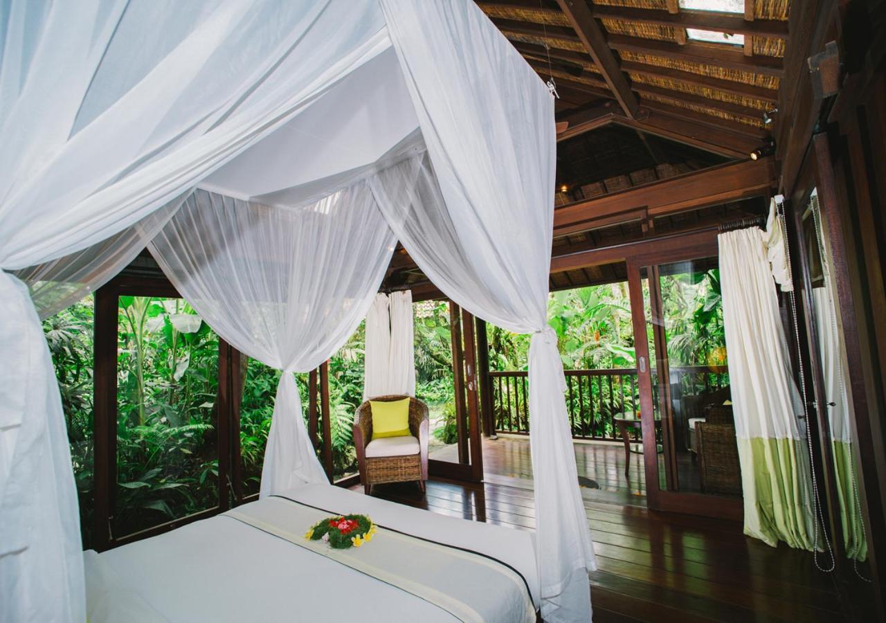 Heaven In Bali Apartment Penginyahan ภายนอก รูปภาพ