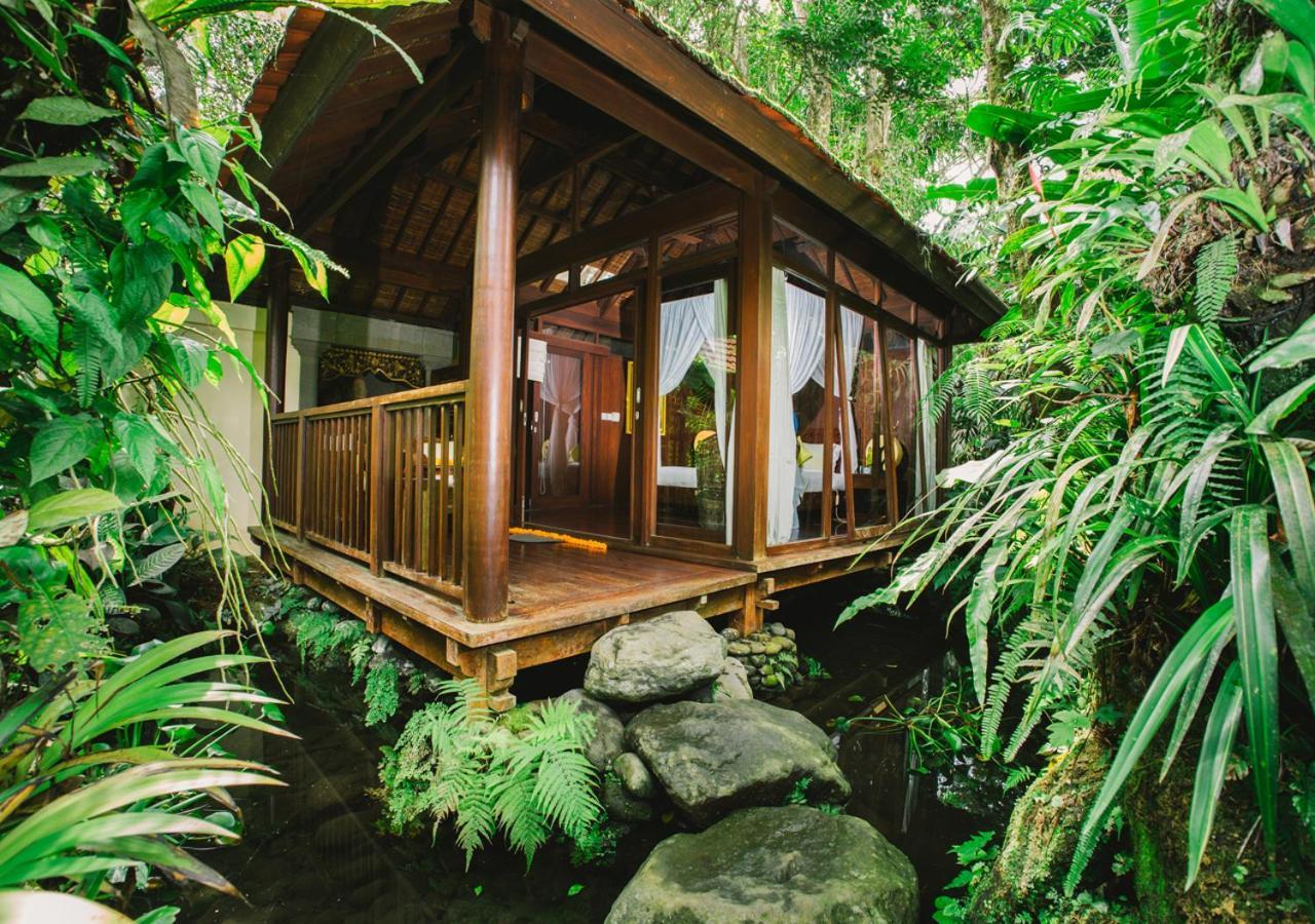 Heaven In Bali Apartment Penginyahan ภายนอก รูปภาพ