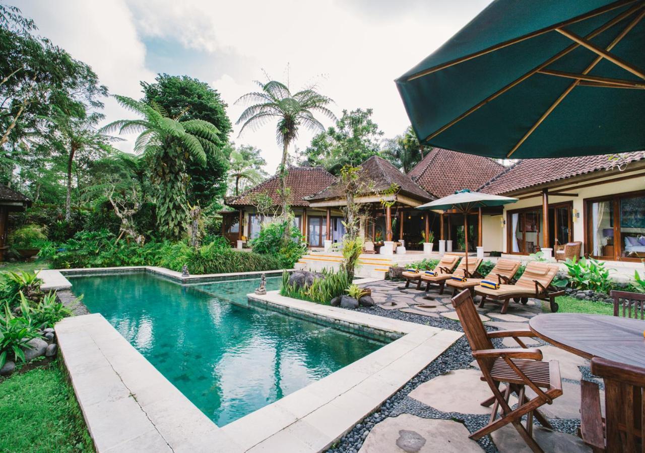 Heaven In Bali Apartment Penginyahan ภายนอก รูปภาพ