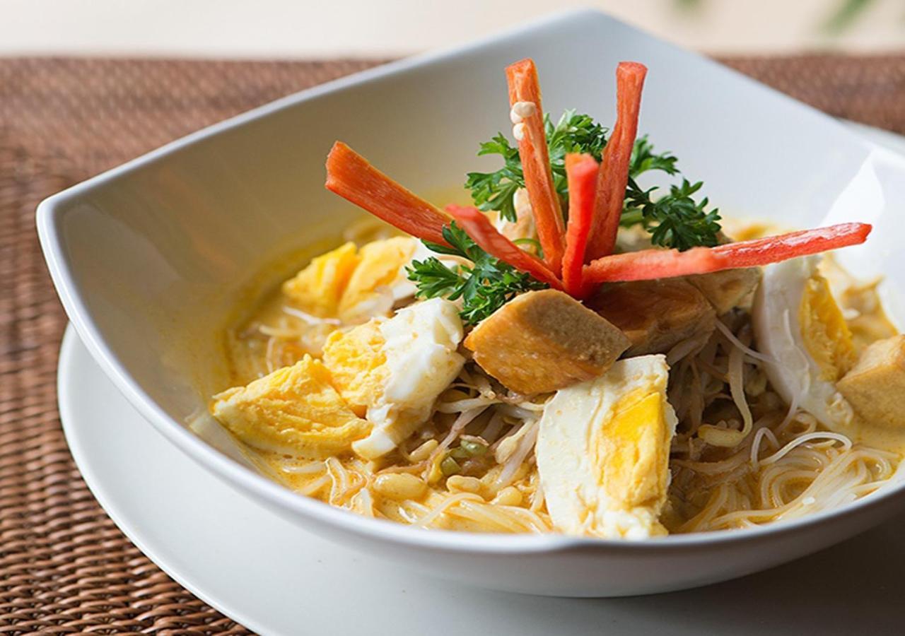 Heaven In Bali Apartment Penginyahan ภายนอก รูปภาพ